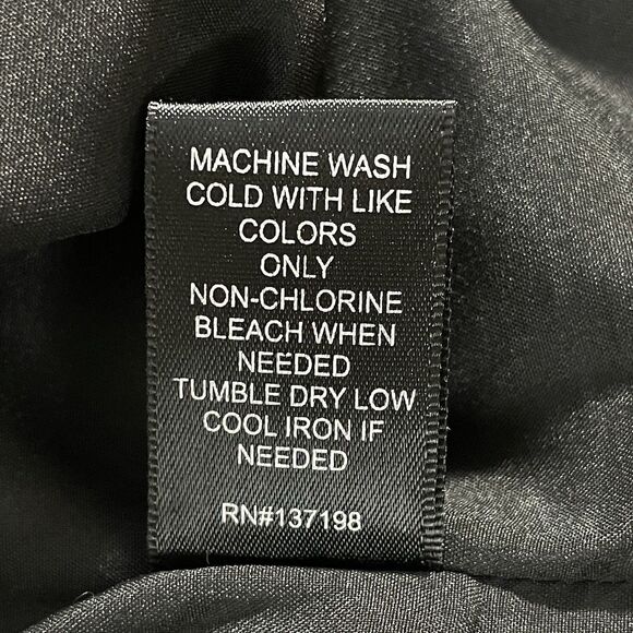 Bailey44 Short Jacket Blazer Women's M Black Dark Academia GirlBoss New - Picture 7 of 11